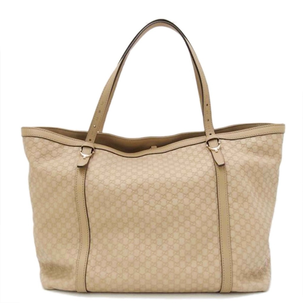 Gucci Micro Guccisima Tote